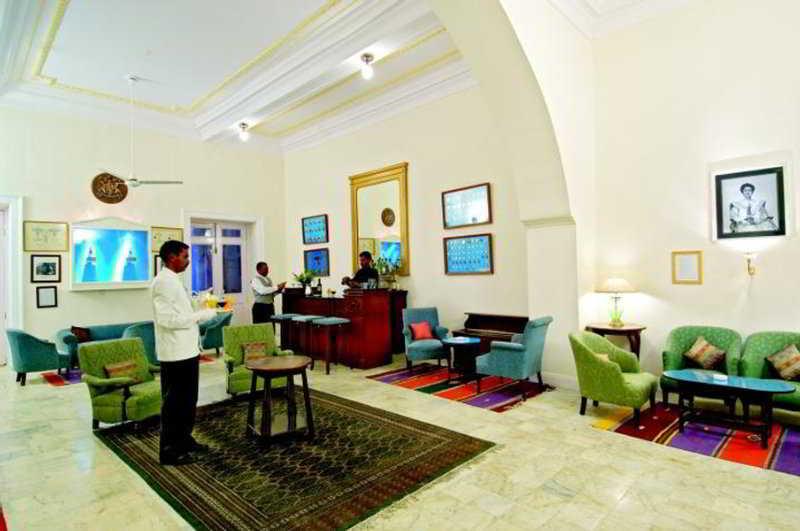 The Lallgarh Palace A Heritage Hotel Bikaner Luaran gambar