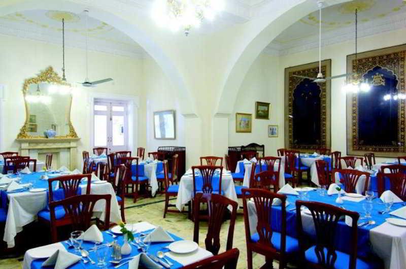 The Lallgarh Palace A Heritage Hotel Bikaner Luaran gambar