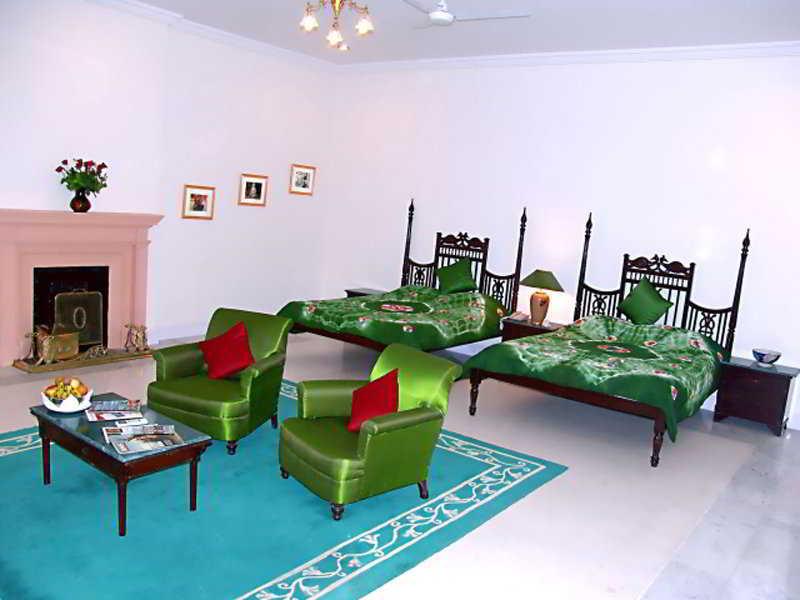 The Lallgarh Palace A Heritage Hotel Bikaner Luaran gambar