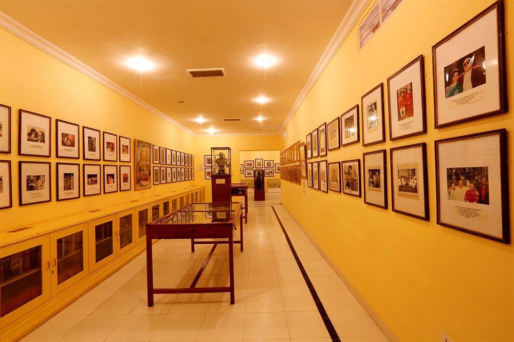 The Lallgarh Palace A Heritage Hotel Bikaner Luaran gambar