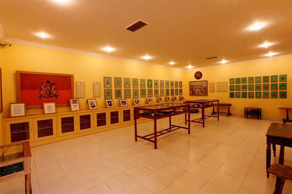 The Lallgarh Palace A Heritage Hotel Bikaner Luaran gambar