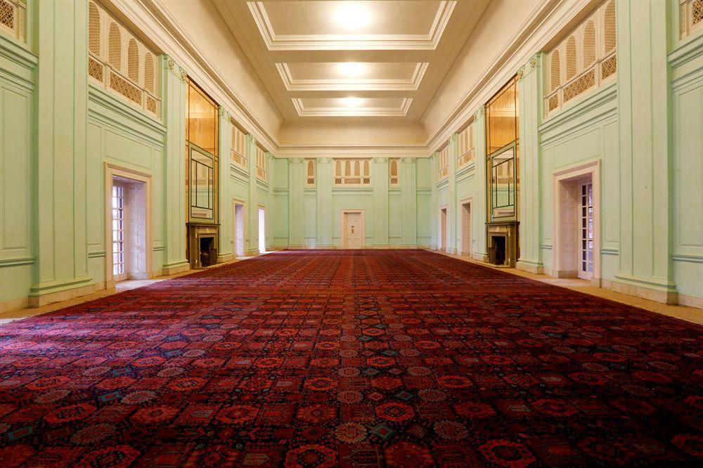 The Lallgarh Palace A Heritage Hotel Bikaner Luaran gambar