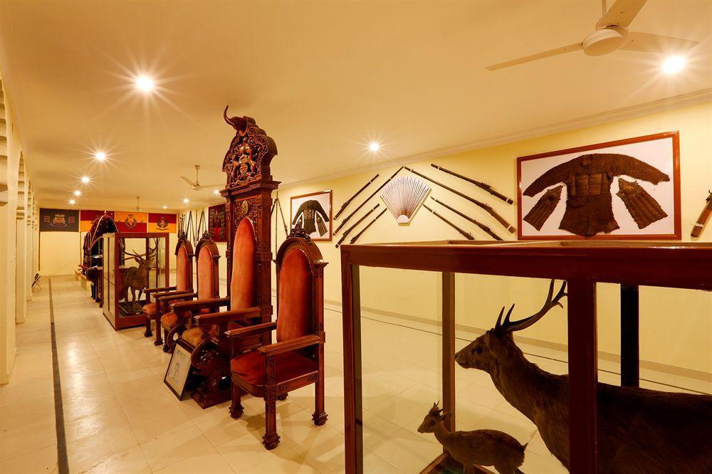 The Lallgarh Palace A Heritage Hotel Bikaner Luaran gambar