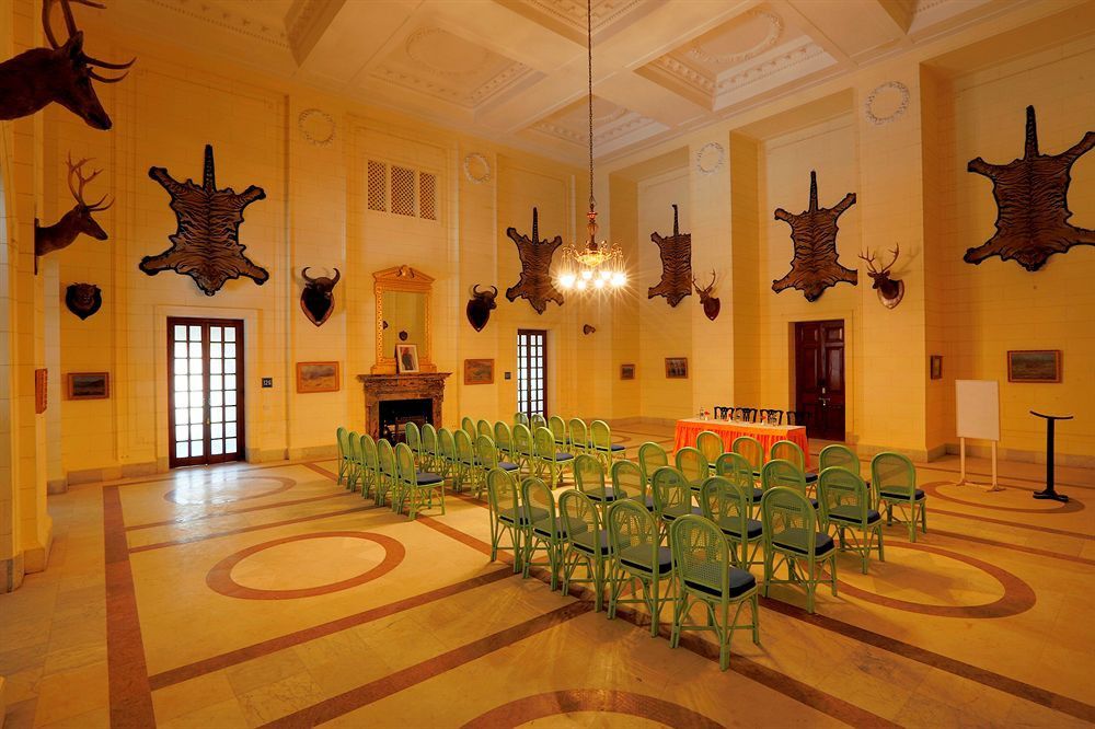 The Lallgarh Palace A Heritage Hotel Bikaner Luaran gambar